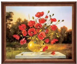 obraz-w-ramie-drewnianej-40x50-cm-maki-cezary-rozycki