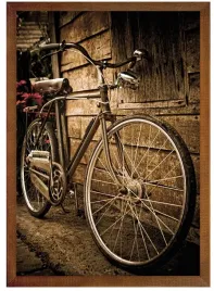 nowoczesny-obraz-w-brazowej-ramie-w-rozmiarze-40x50-cm-bicycles