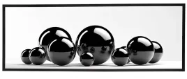nowoczesny-obraz-w-czarnej-ramie-o-wymiarach-50x140-cm-balls