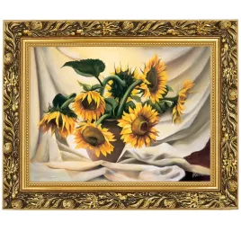 obraz-w-zlotej-ramie-makowka-w-rozmiarze-30x40-cm-sloneczniki