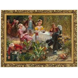 obraz-makowka-w-zlotej-ramie-70x50-cm-aleksander-gierymski