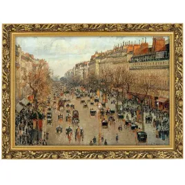 reprodukcja-obrazu-camille-pissarro-w-zlotej-ramie-70x50-cm