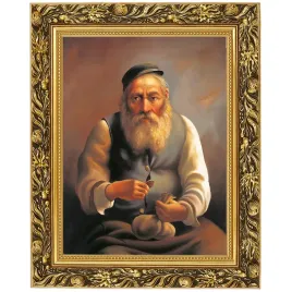 obraz-w-zlotej-ramie-makowka-w-rozmiarze-30x40-cm-zyd-iii-marian-kaszuba