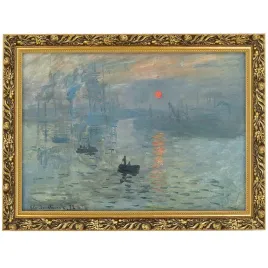 reprodukcja-obrazu-claude-monet-impression-soleil-levant-70x50cm-zlota-rama