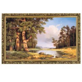 reprodukcja-obrazu-makowka-w-zlotej-ramie-60x100cm-c-rozycki