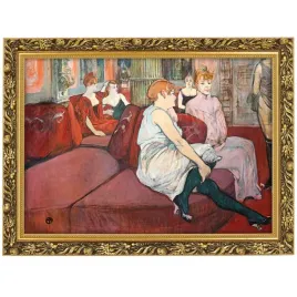 reprodukcja-obrazu-makowka-w-zlotej-ramie-70x50-cm-lautrec