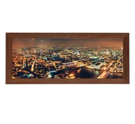 nowoczesny-obraz-w-brazowej-szerokiej-ramie-o-wymiarach-50x140cm-city-6
