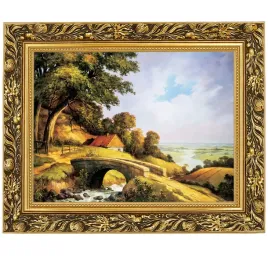 obraz-w-zlotej-ramie-makowka-w-rozmiarze-30x40-cm-mostek-i