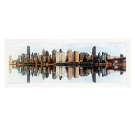 nowoczesny-obraz-w-bialej-szerokiej-ramie-o-wymiarach-50x140-cm-city-1