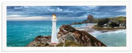 nowoczesny-obraz-w-bialej-ramie-o-wymiarach-35x100-cm-lighthouse-1