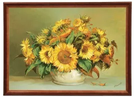 obraz-sloneczniki-zygmunt-konarski-50x70-cm-w-drewnianej-ramie
