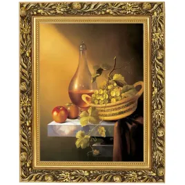 obraz-w-zlotej-ramie-makowka-w-rozmiarze-30x40-cm-martwa-natura