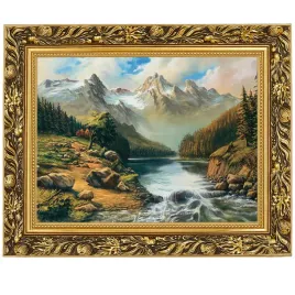 obraz-w-zlotej-ramie-makowka-w-rozmiarze-30x40-cm-brod-wojciech-krol