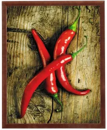 nowoczesny-obraz-w-brazowej-ramie-40x50-cm-paprika-1