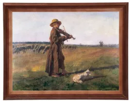 reprodukcja-pastuszek-chelmonski-obraz-w-drewnianej-ramie-30x40-cm