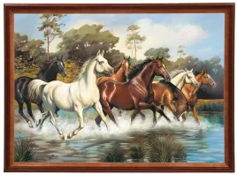 reprodukcja-obrazu-tabun-w-drewnianej-ramie-50x70-cm-marian-kaszuba