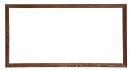 drewniana-ramka-rama-na-zdjecia-plakat-obrazy-50x100-100x50-cm-brazowa