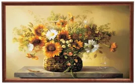 obraz-w-drewnianej-ramie-o-wymiarach-60x100-cm-kwiaty-cezary-rozycki