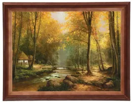 obraz-las-jesienia-z-konarski-40x50cm-w-eleganckiej-drewnianej-ramie