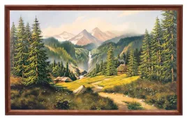 obraz-w-drewnianej-ramie-o-wymiarach-60x100-cm-krajobraz-z-wodospadem
