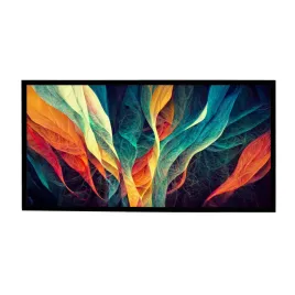 nowoczesny-obraz-w-czarnej-ramie-50x100cm-colorful-abstraction-1