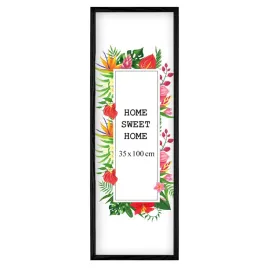 czarna-drewniana-ramka-na-zdjecia-35x100-cm-z-plexi-ekologiczna