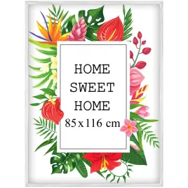 drewniana-ramka-na-zdjecia-85x116-cm-biala-z-plexi-naturalne-drewno