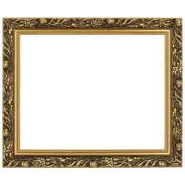 zlota-ornamentowa-rama-drewniana-30x40-cm-makowka-do-obrazow