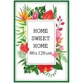 zielona-drewniana-ramka-80x120-cm-z-plexi-100percent-polski-produkt