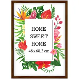ramka-drewniana-48x683cm-brazowa-z-plexi-bezpieczna-i-ekologiczna