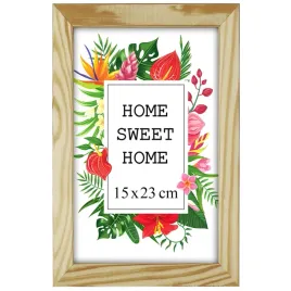 ramka-drewniana-15x23-cm-naturalny-desing-plexi-polski-produkt