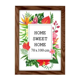 ramka-na-zdjecia-70x100-cm-drewniana-w-kolorze-brazowym