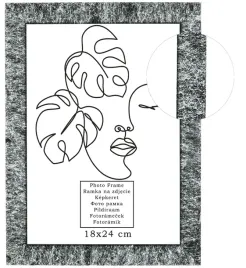 ramka-na-zdjecie-18x24-cm-drewniana-czarno-biala-ze-wzorem-marmuru