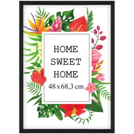 drewniana-czarna-ramka-48x683-cm-z-plexi-ekologiczna-polska