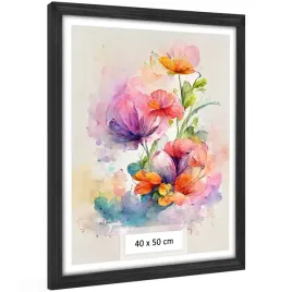 czarna-ramka-drewniana-frezowana-na-zdjecia-40x50-cm-elegancka