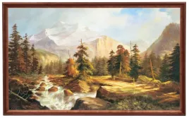 obraz-w-drewnianej-ramie-60x100-cm-na-przeleczy-cezary-rozycki