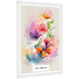 biala-frezowana-rama-drewniana-70x100-cm-na-zdjecia-i-plakaty