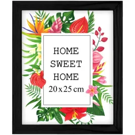 ramka-na-zdjecia-20x25-cm-drewniana-w-kolorze-czarnym