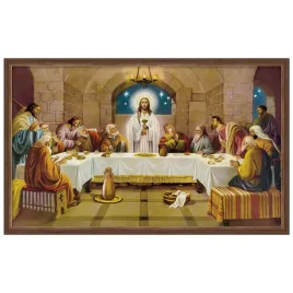 obraz-o-tematyce-religijnej-w-60x100cm-ostatnia-wieczerza-podkowa
