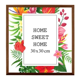 drewniana-ramka-na-zdjecia-30x30-cm-brazowa-naturalne-drewno