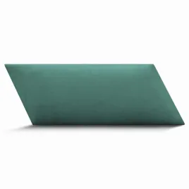 panel-scienny-romb-lewy-15x30-cm-welur-zielony-mattvelvet-75