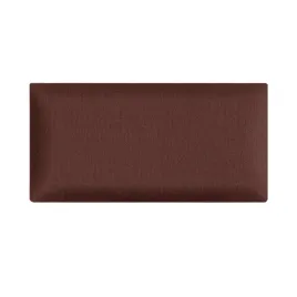 tapicerowany-panel-scienny-3d-wezglowie-30x15-cm-braz-nowoczesny-styl