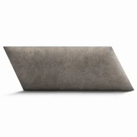 panel-scienny-15x30-cm-tapicerowany-romb-lewy-wezglowie-ciemnoszare