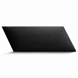 panel-scienny-15x30-cm-welur-czarny-romb-lewy-eleganckie-wezglowie