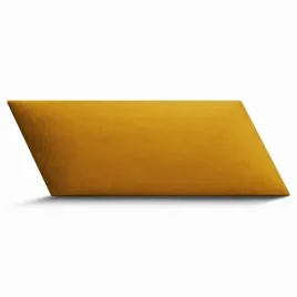 tapicerowany-panel-scienny-15x30-cm-welur-musztardowy-romb-lewy