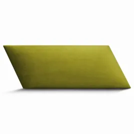 panel-scienny-welurowy-15x30-cm-romb-lewy-oliwkowy-wezglowie
