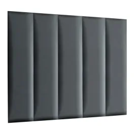 panel-scienny-120x30cm-tapicerowany-3d-wezglowie-mv-w-kolorze-jasnoszarym