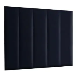 panel-scienny-tapicerowany-120x30cm-3d-wezglowie-odcieniu-granatowego