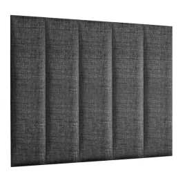 panel-scienny-120x30cm-tapicerowany-3d-wezglowie-lux-w-kolorze-grafitowy