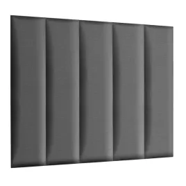 panel-scienny-120x30cm-tapicerowany-3d-wezglowie-fancy-w-kolorze-brazowym